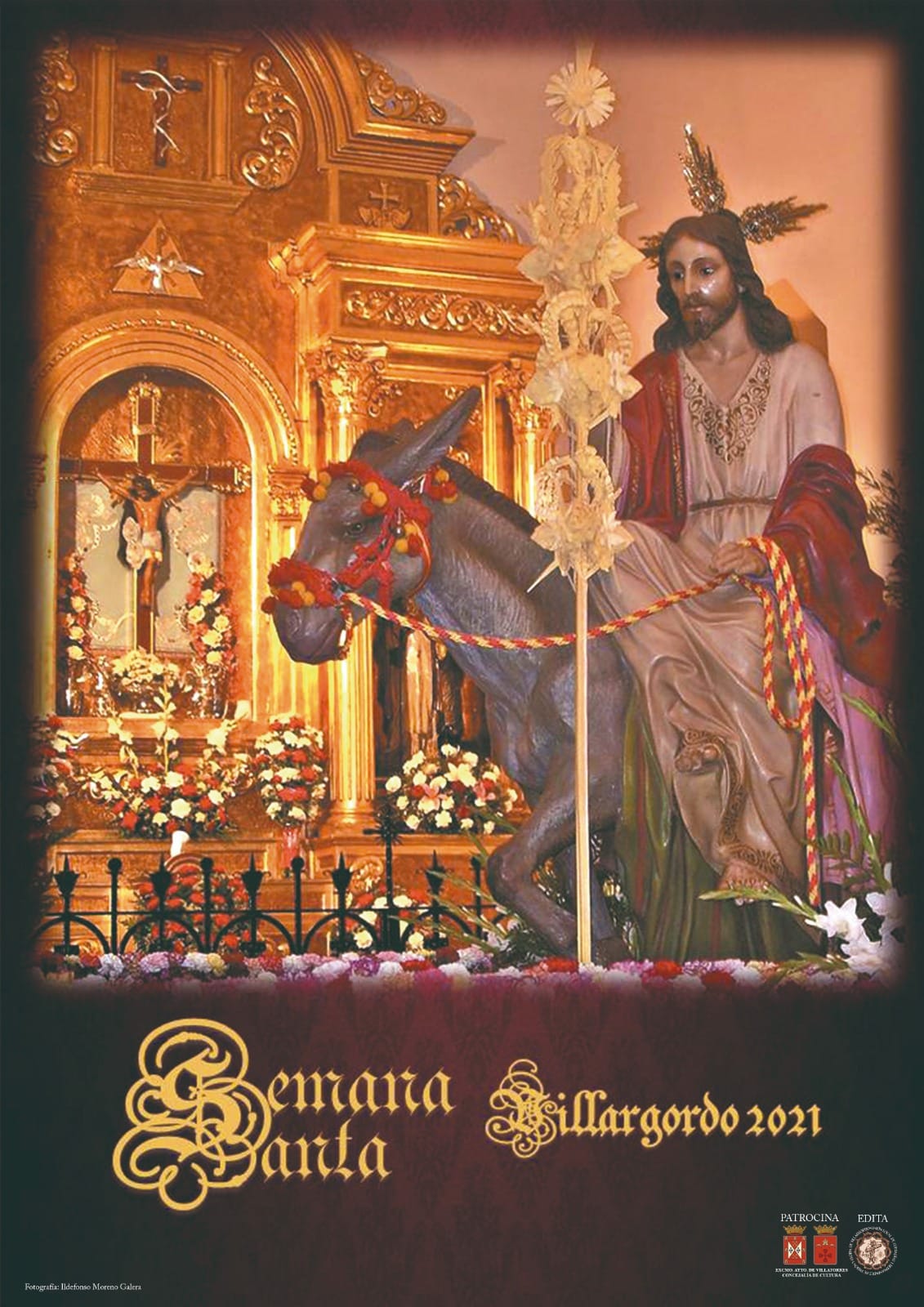 Semana Santa en Villargordo  